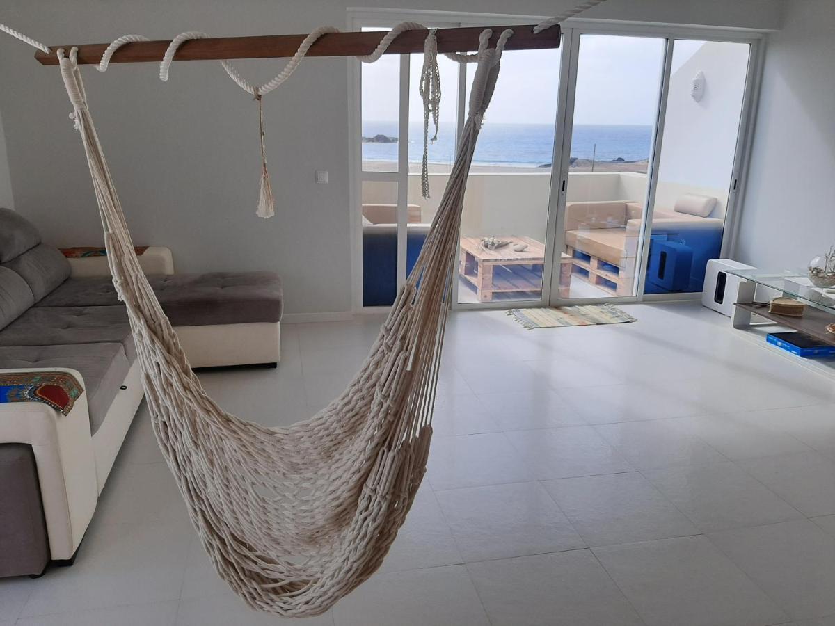 Terra Kriola Aparthotel Sal Rei Eksteriør bilde